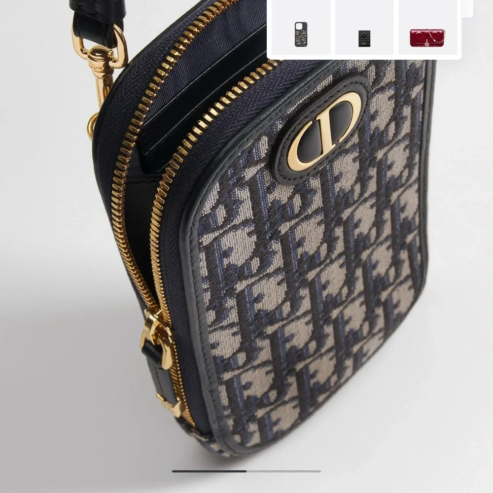 Dior oblique Bag - Picture 3 of 16